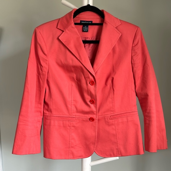 Ann Taylor Jackets & Blazers - Ann Taylor Jacket